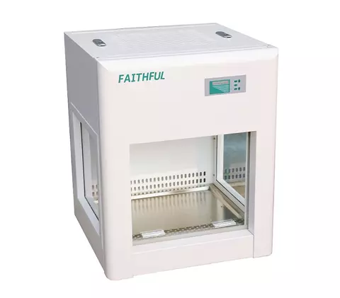 Mini Laminar Flow Cabinet
